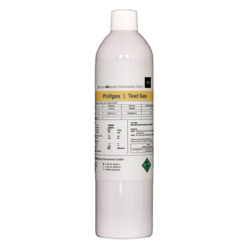 H2 Test Gas