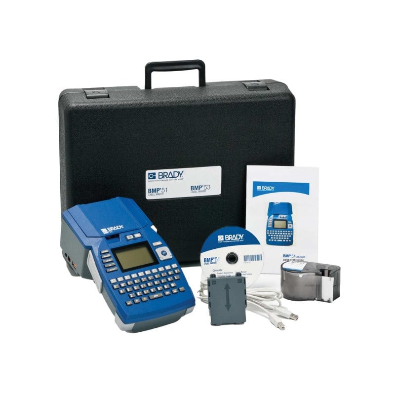 Brady BMP51 Mobile Label Maker
