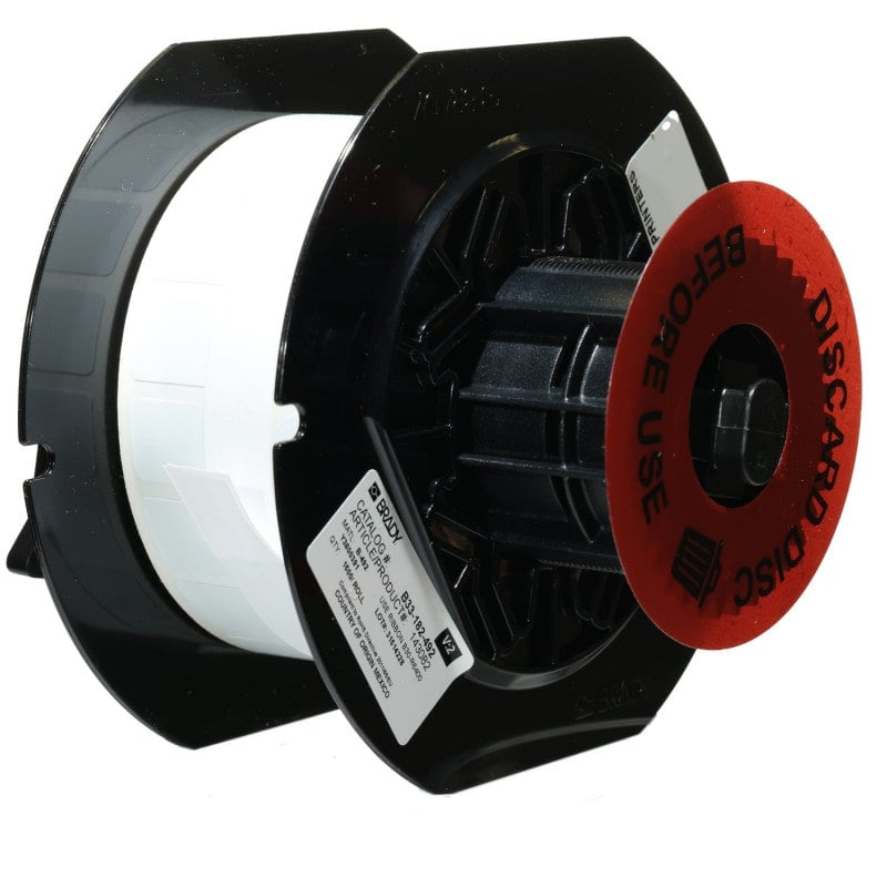 Labels for Brady i3300 Size 4