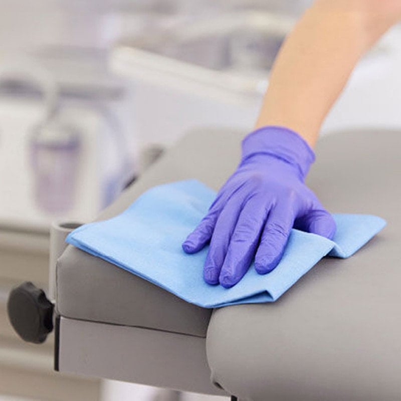 Vileda r-MicronQuick blue