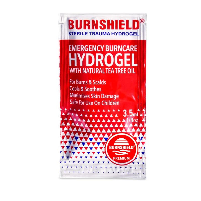 BURNSHIELD® Hydrogel 25 ml tube