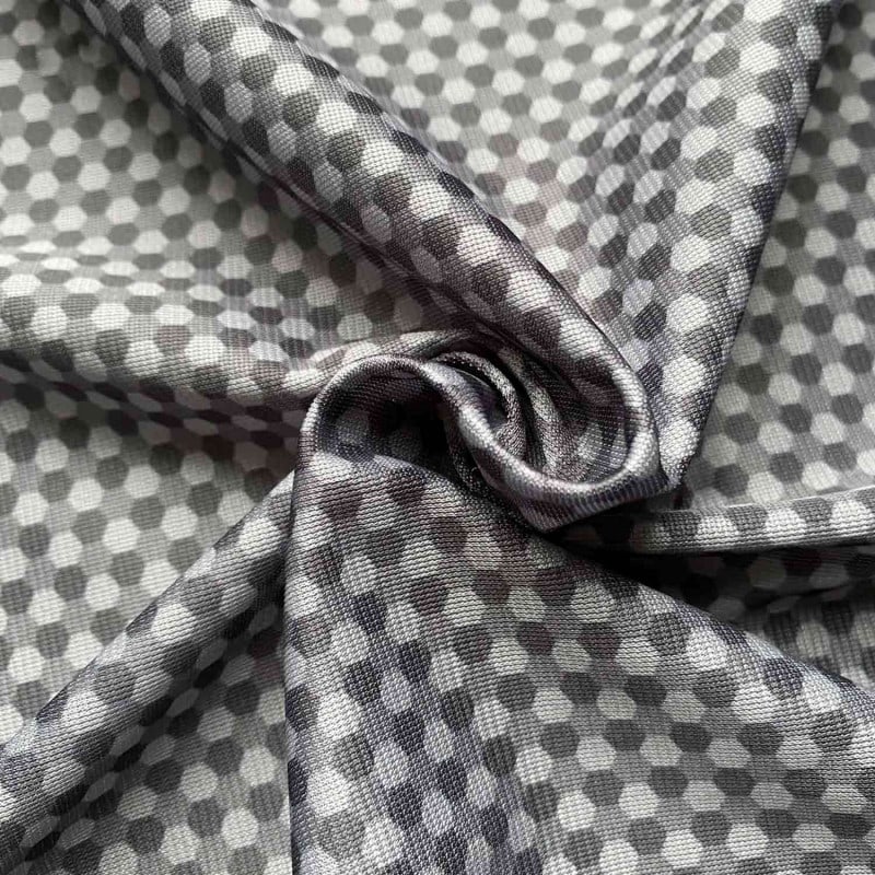 TOUCHME Doorknob Cover flat | hexagon light