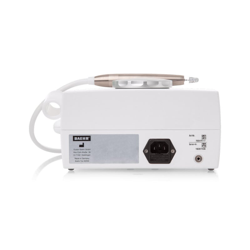 BAEHR Foot Care Unit TEC S2000