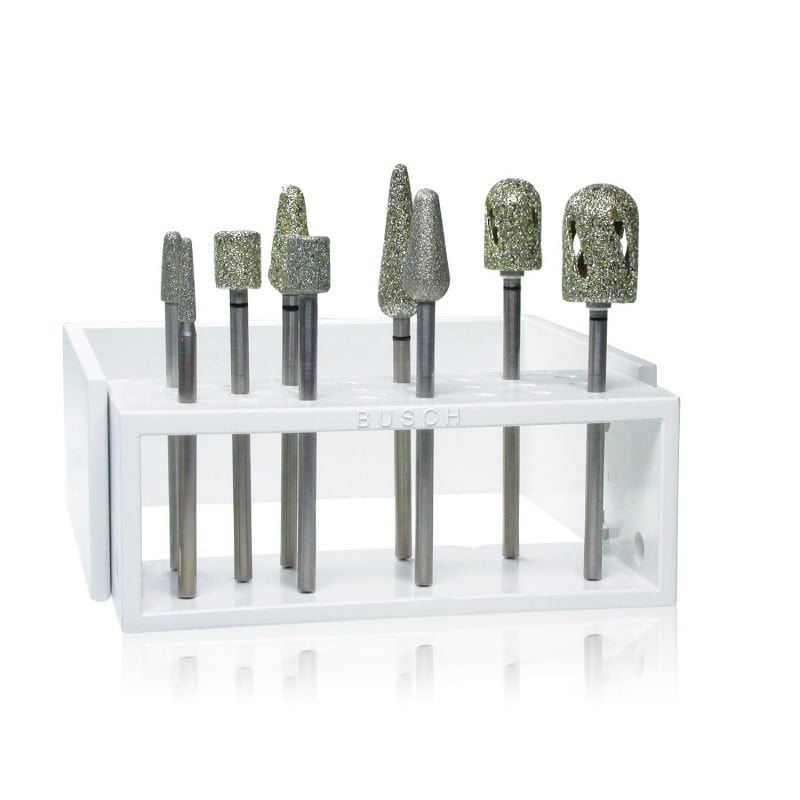 Universal Nail Drill Bit Set