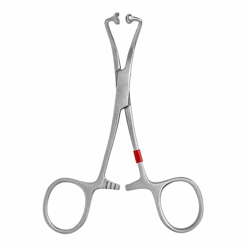 Fuhrmann Backhaus Clamp sharp