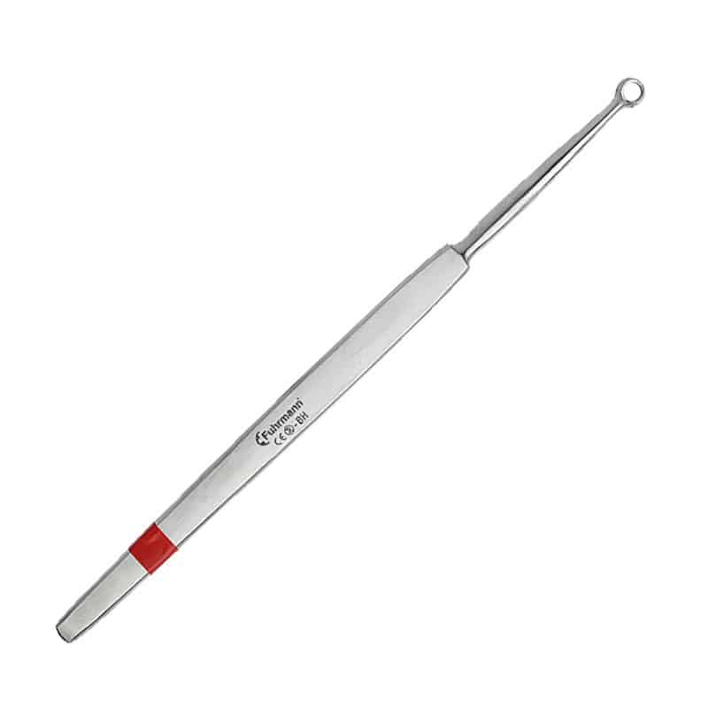 Fox Curette from Fuhrmann 2.5 mm