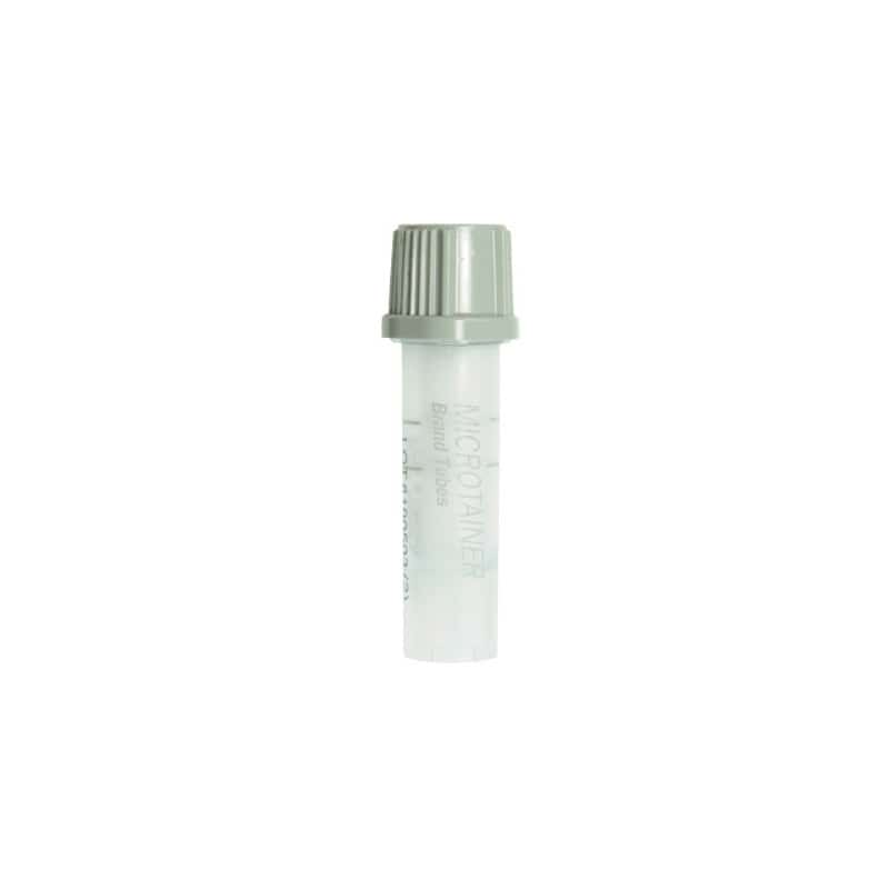 BD Microtainer® Glucose Tubes