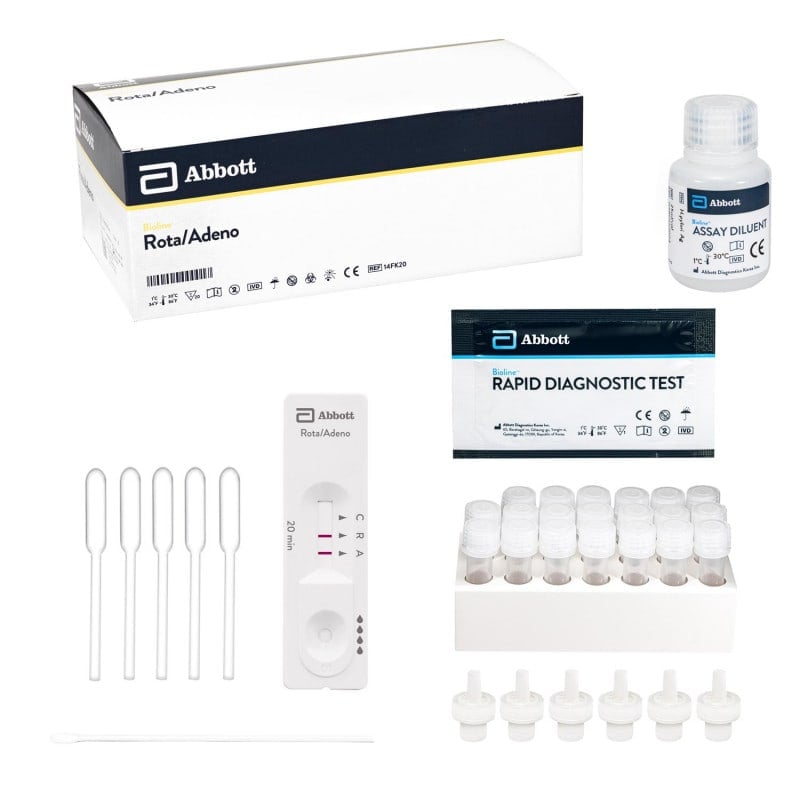 Bioline™ Rota-Adeno Rapid Test