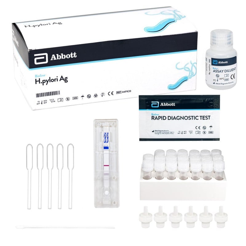 Bioline™ H. Pylori Antigen Rapid Test