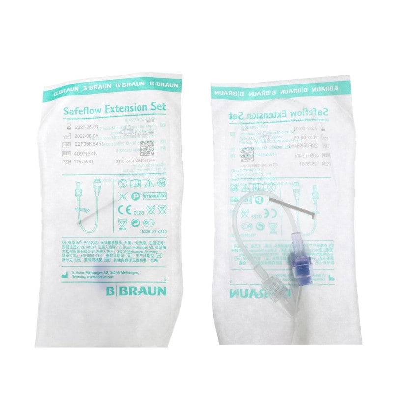 Safeflow Extension Sets