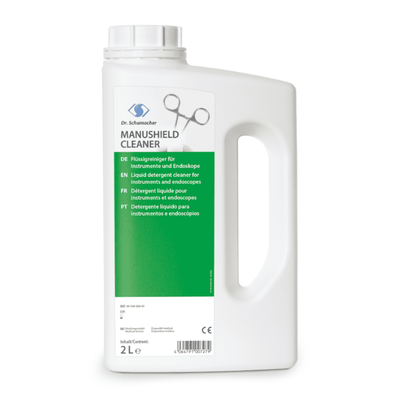 MANUSHIELD Cleaner 2 litres
