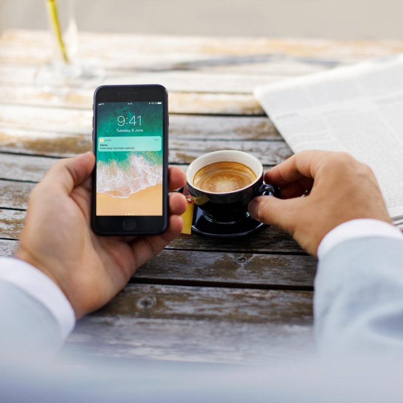 Eve Door & Window Contact Sensor