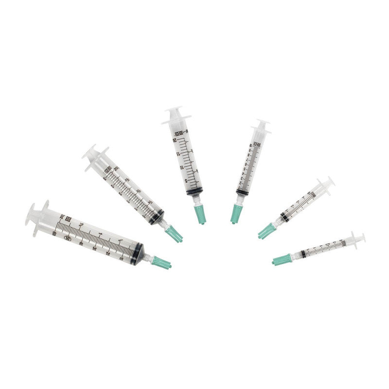 Texium® Luer Syringes 60 ml