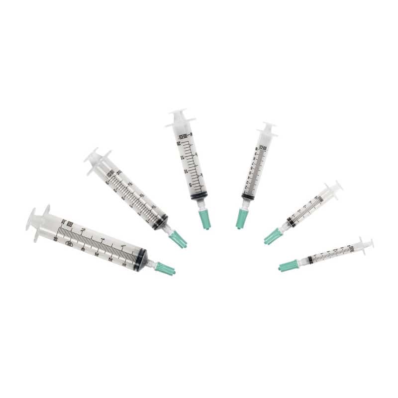 Texium® Luer Syringes 3 ml