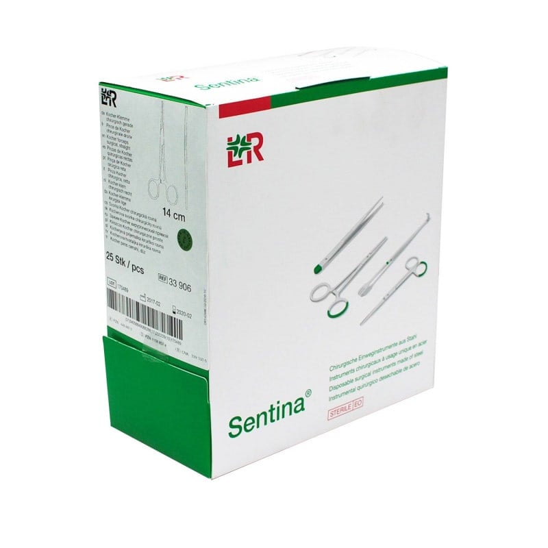 Sentina® Kocher Forceps