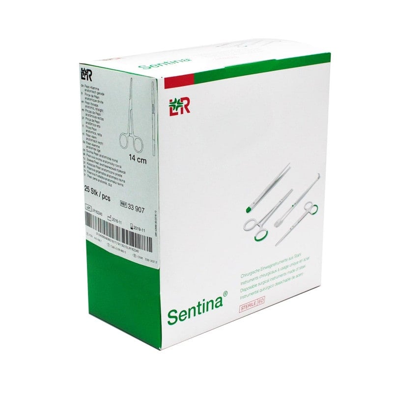 Sentina® Pean Forceps