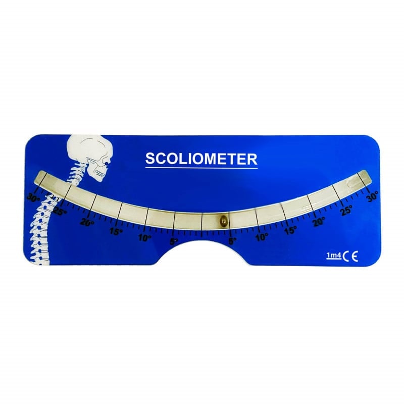 Scoliometer