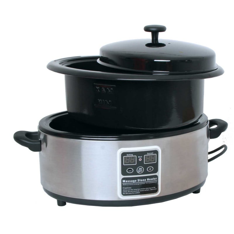 Hot Stone Heater