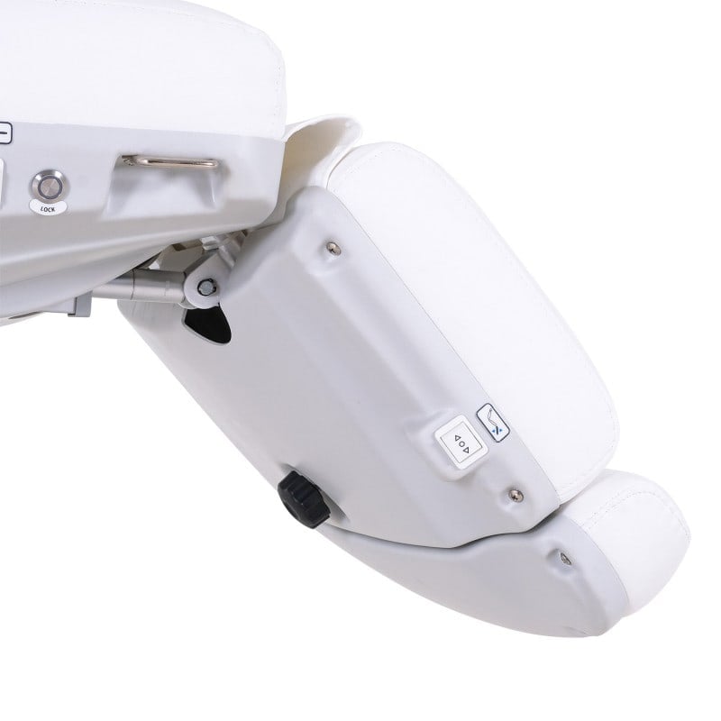 Cloud Beauty Bed white