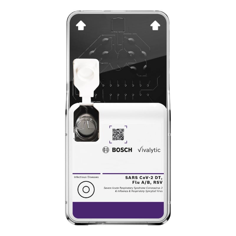 Vivalytic SARS-CoV-2 DT, Flu A-B, RSV Test