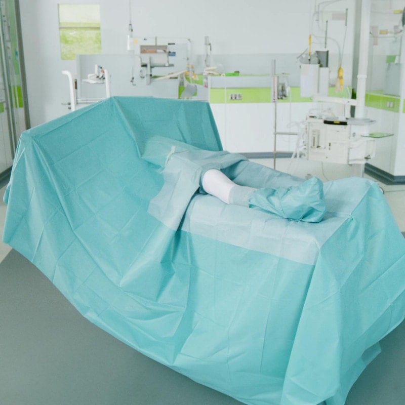 Foliodrape® Protect Extremity Set II