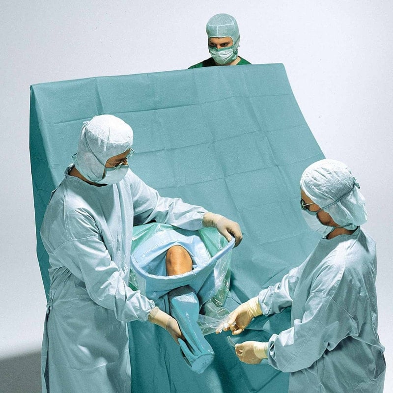 Foliodrape® Protect Shoulder-Arthroscopy Set Beach Chair