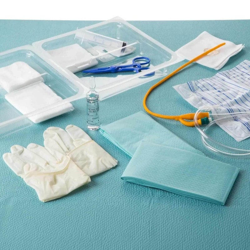 MediSet® Urinary Catheter Set No. 1