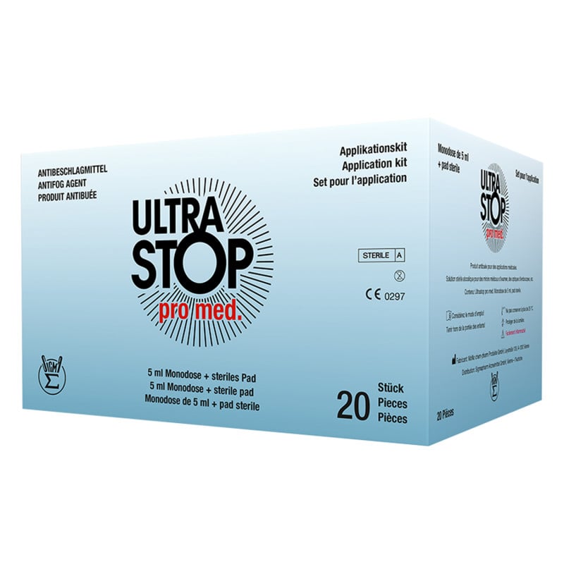 ULTRASTOP pro med. without pad