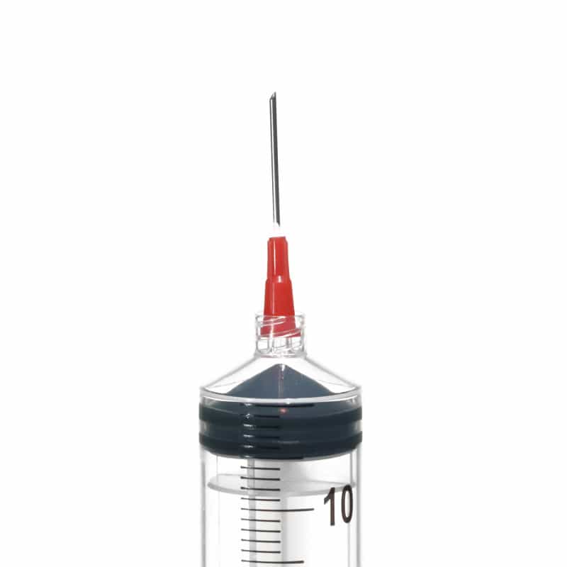 BD Plastipak™ with Aspiration Cannula 18G 1" | standard