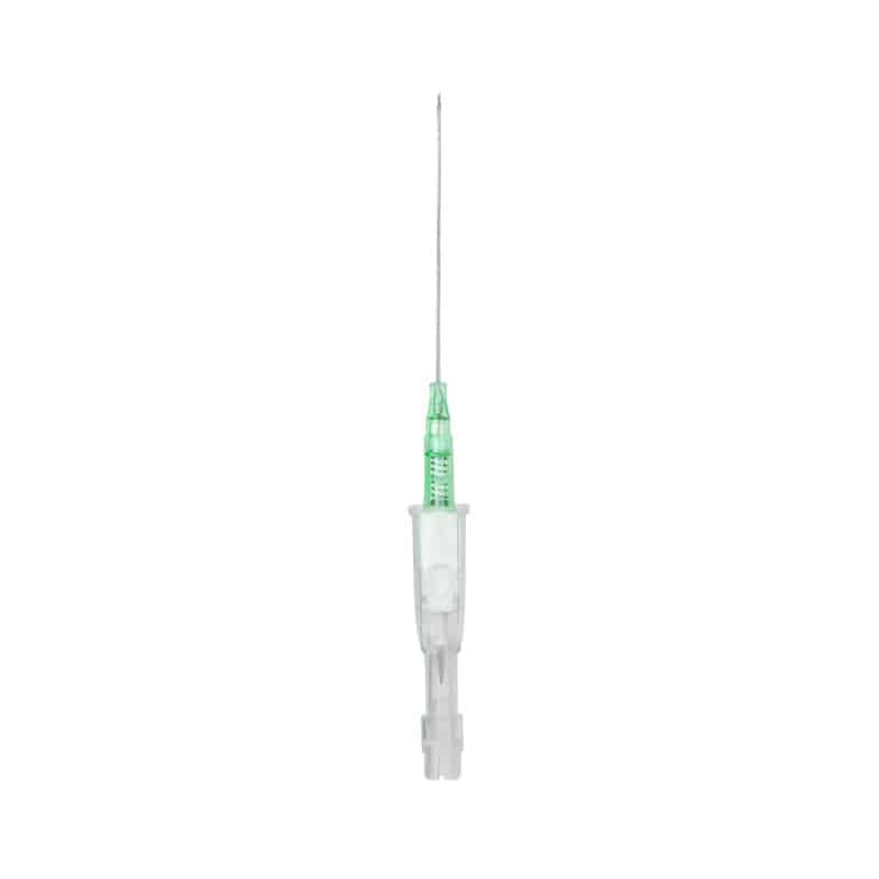 BD Cathena™ Safety IV Catheter 20G (1.1 x 25 mm) | without wings