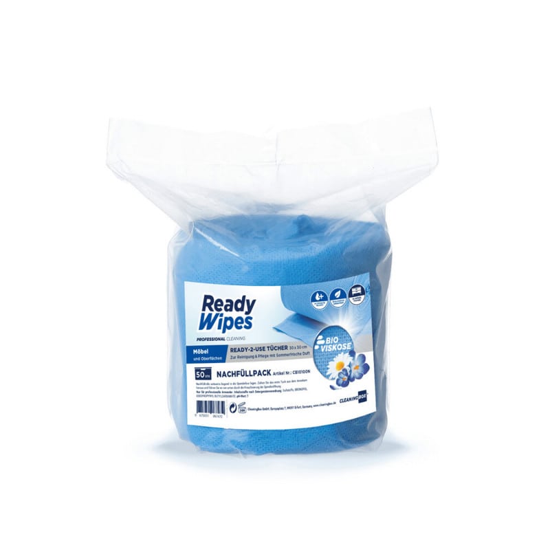 ReadyWipes Refill Pack glass & windows