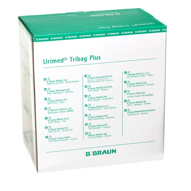 Urimed® Tribag Plus 800 ml | 40 cm