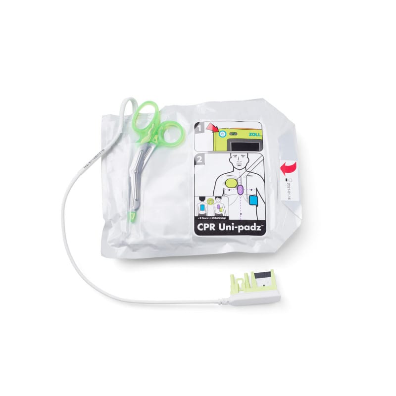CPR Uni-padz® Universal Electrodes