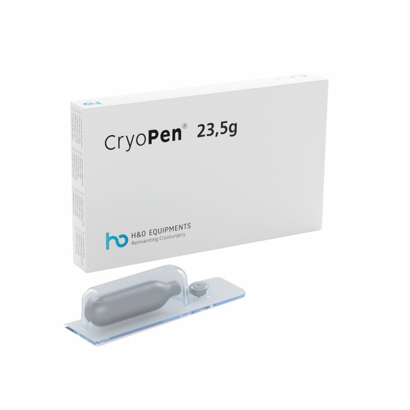 23.5g CryoPen Cartridges