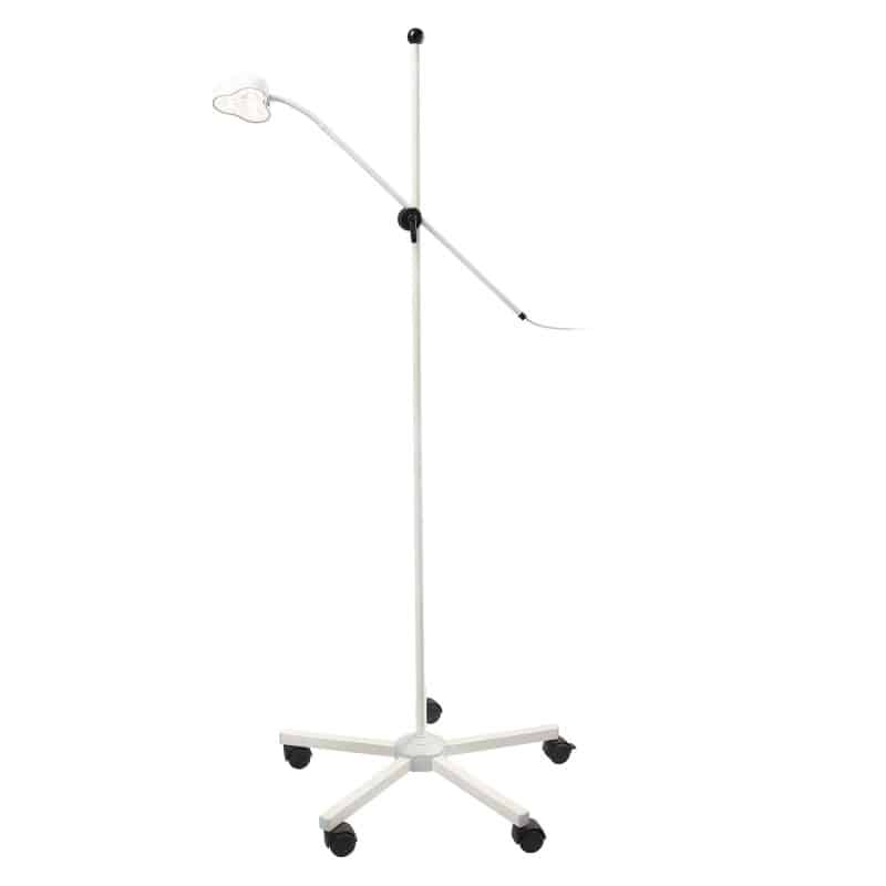 MACH LED 110 with fixation clamp