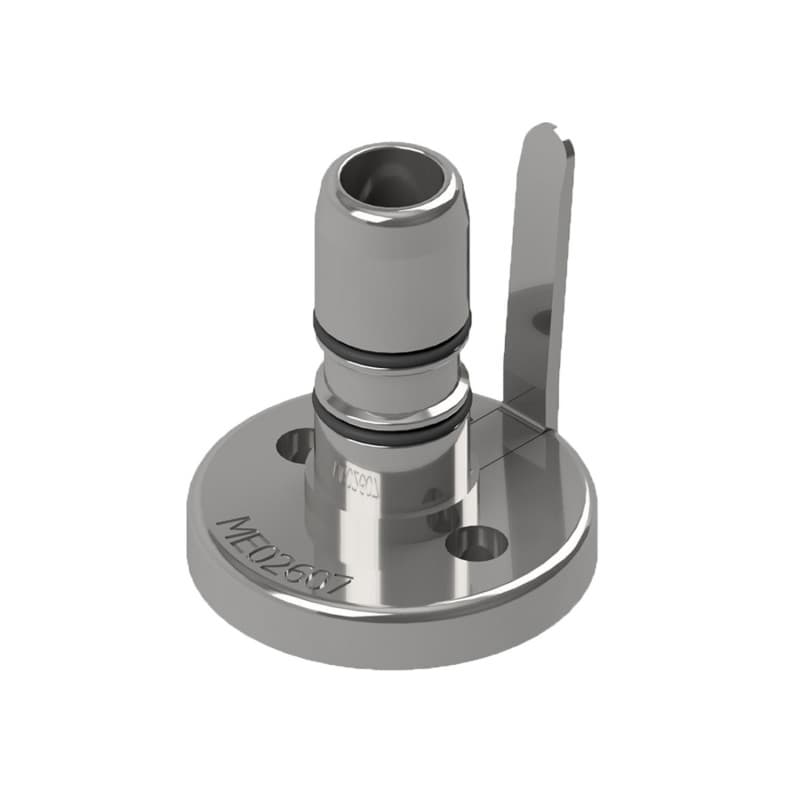 Carebox Blue Adapter for turbines with W&H coupling (Roto Quick)