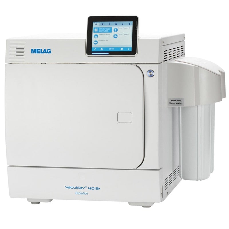 Vacuklav® Evolution 44 B+