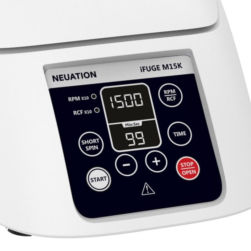 iFuge M15K Microcentrifuge