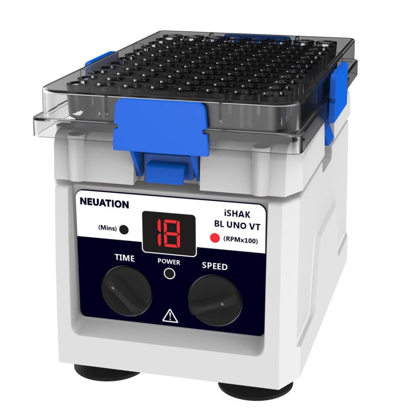 iShak BL Uno VT Microplate Shaker