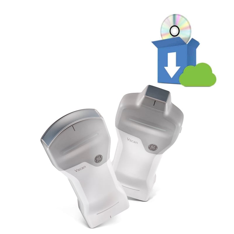 Vscan Air™ + Digital Tools Individual Solutions | 3 Years