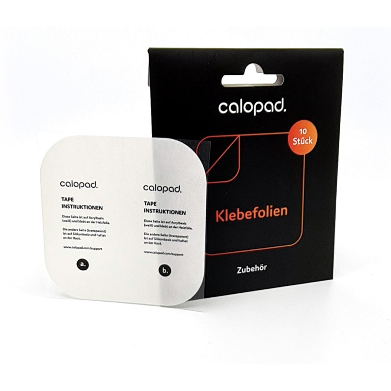 Calopad® Adhesive Foil