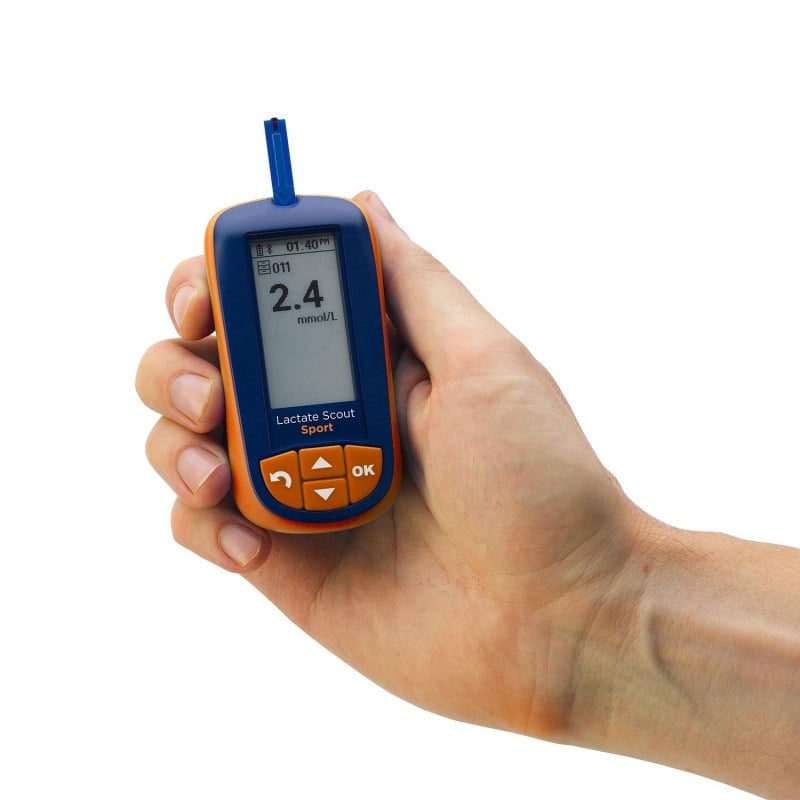 Lactate Scout Sport Starter Set