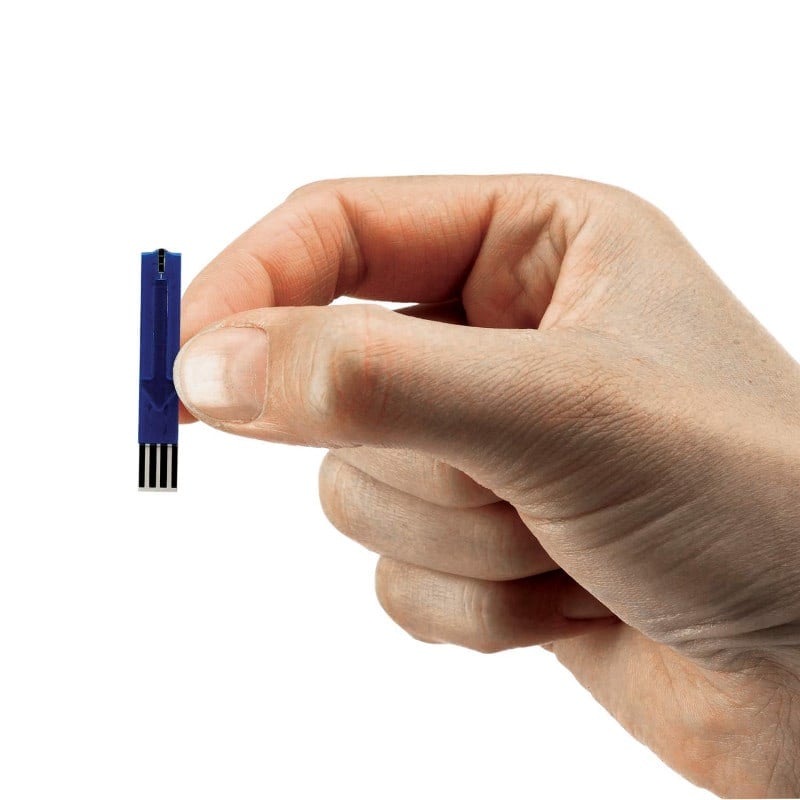 Lactate SCOUT Test Strips