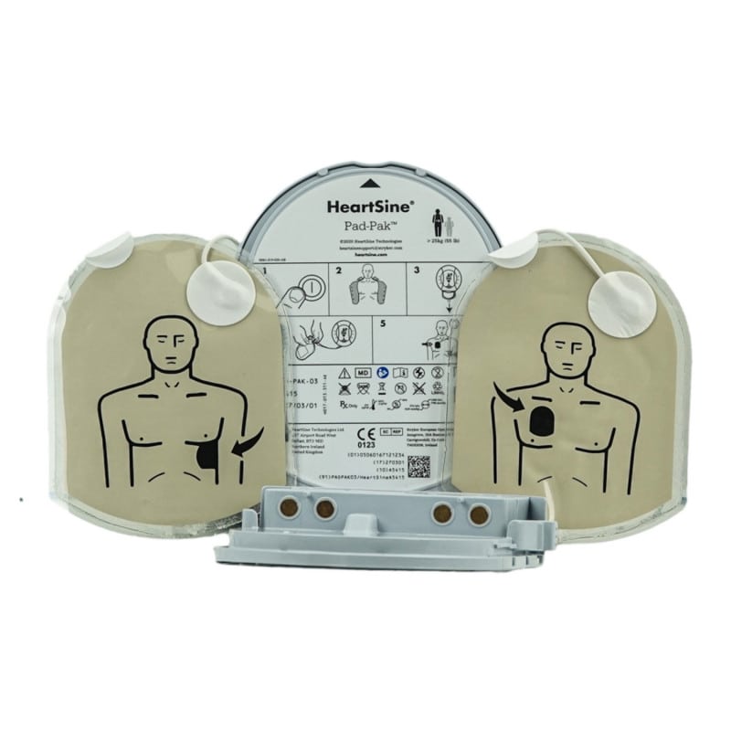 HeartSine® Samaritan Pad-Pak 03