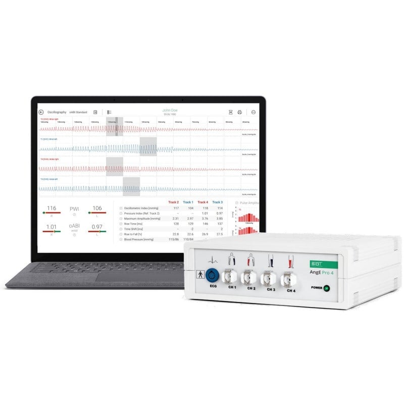 AngE™ ABI+ without TBI Add-On