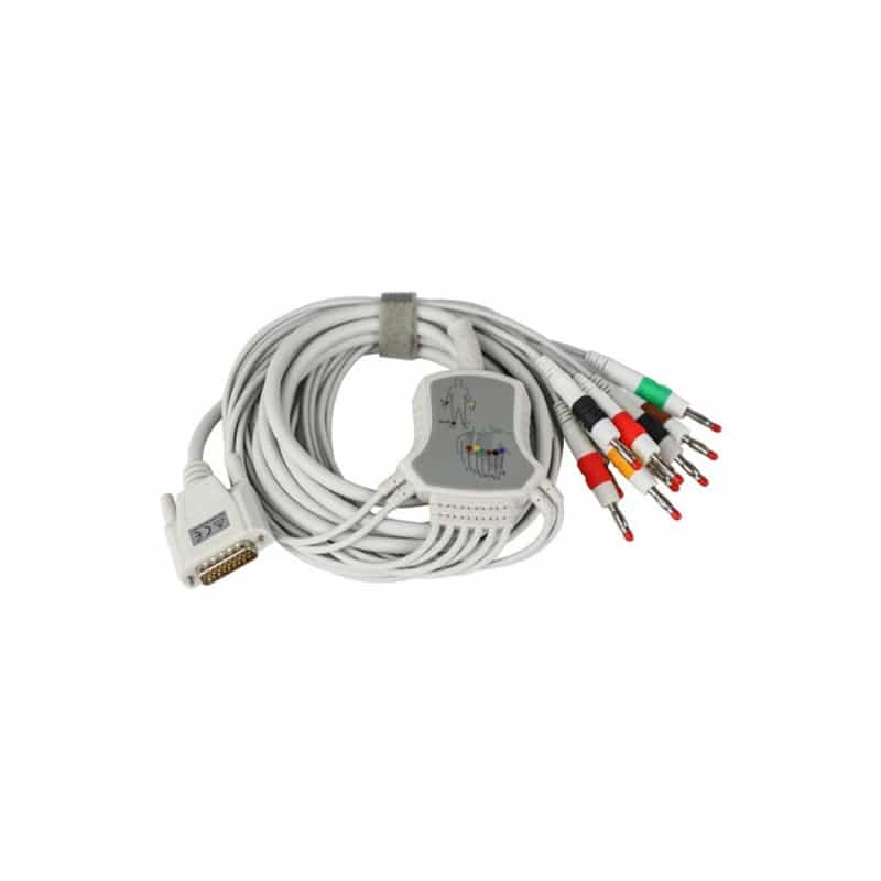 ECG Patient Cable snap type