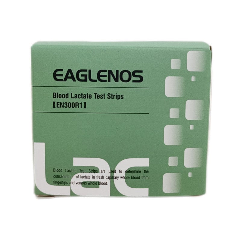 EN601-M432 Test Strips lactate