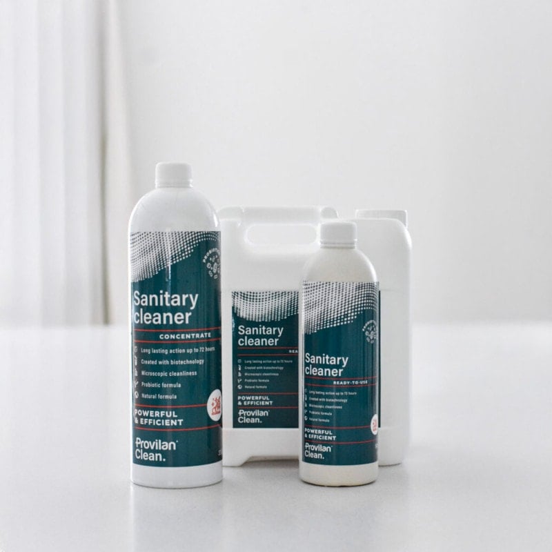 Provilan® Clean Sanitary Cleaner 5 L (ready-to-use)