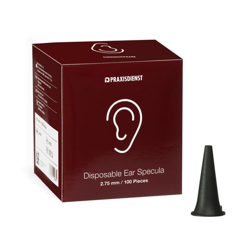 Disposable Ear Specula 4.25 mm