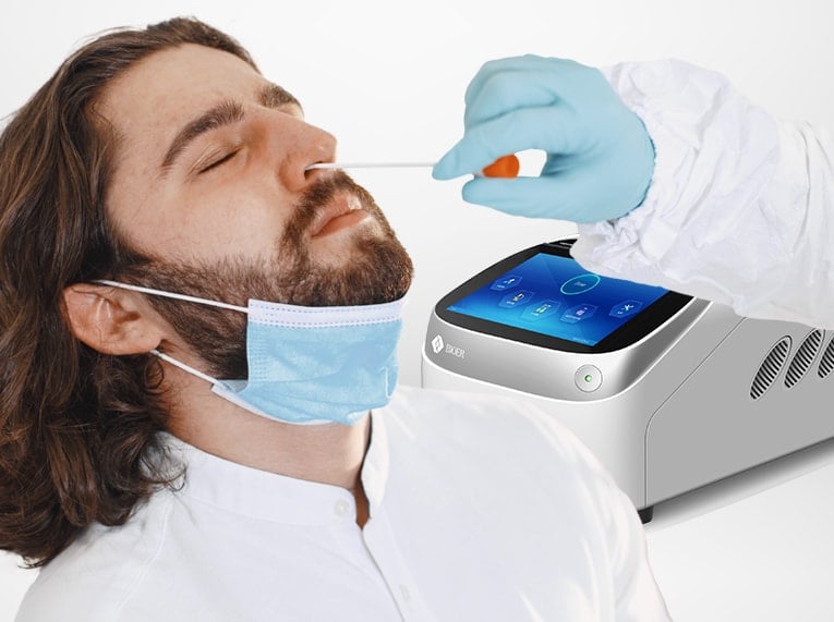 LineGene MINI S - Real-Time PCR System